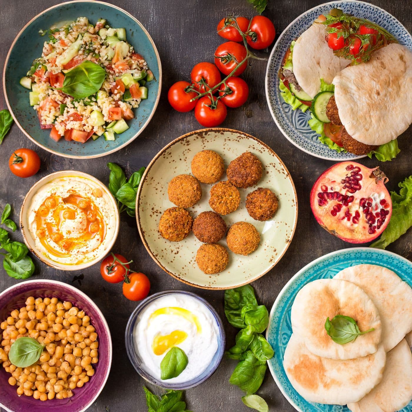 The Great Greek Mediterranean Grill