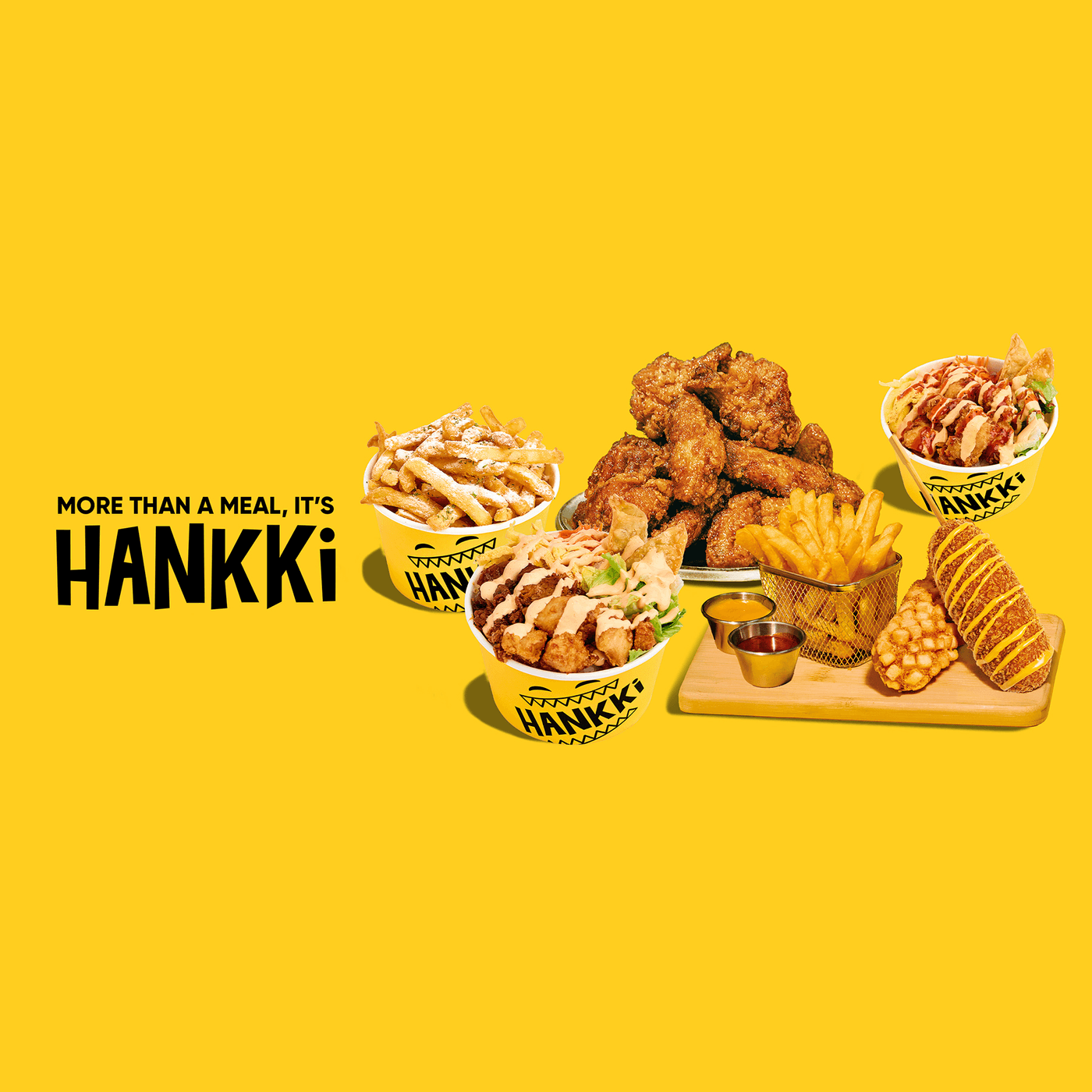 Hankki Acadia