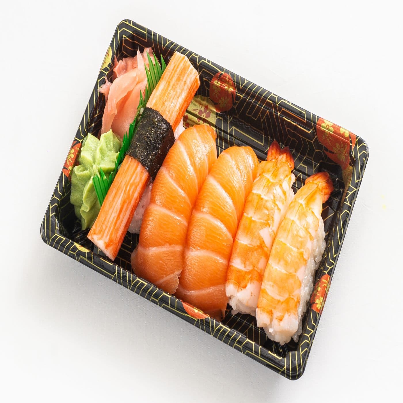 The Hand Roll Sushi Bar
