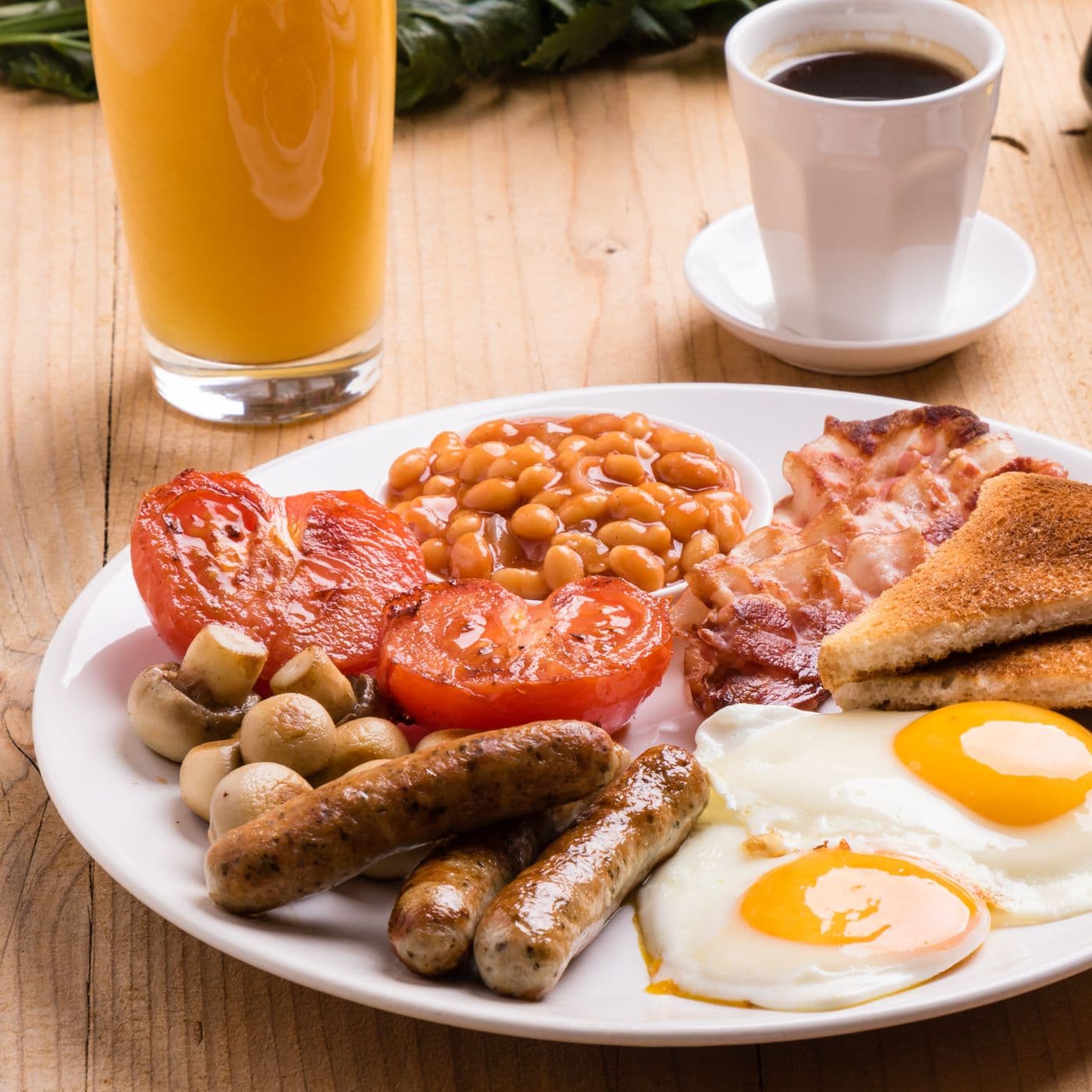 The European Bakery Café