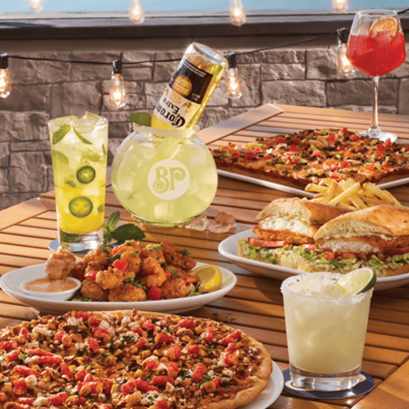Boston Pizza
