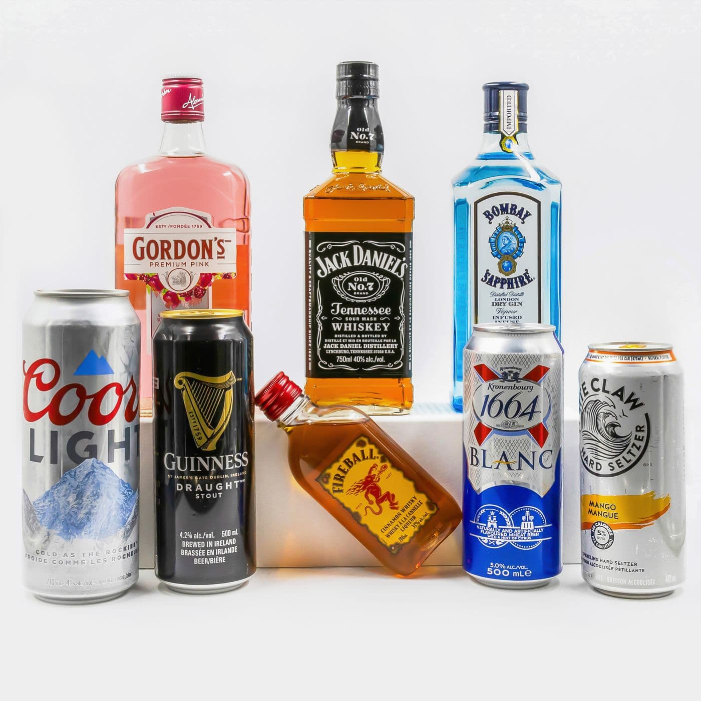 Bluebird Liquor