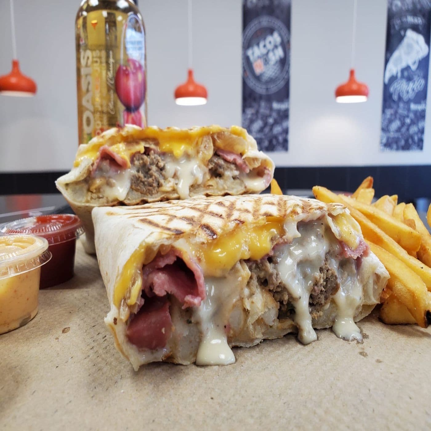 Tacos Nash