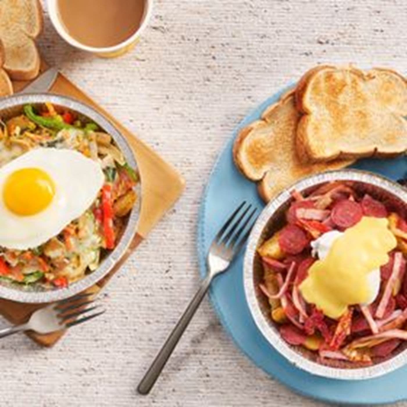 Cora Breakfast & Lunch