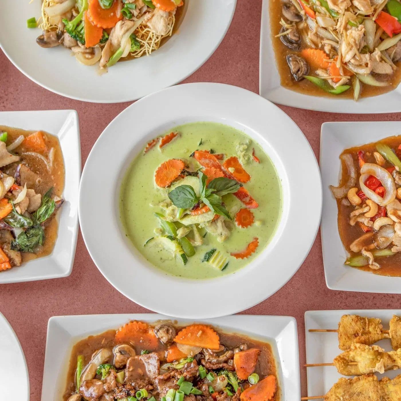 Coconut Island Thai Cuisine