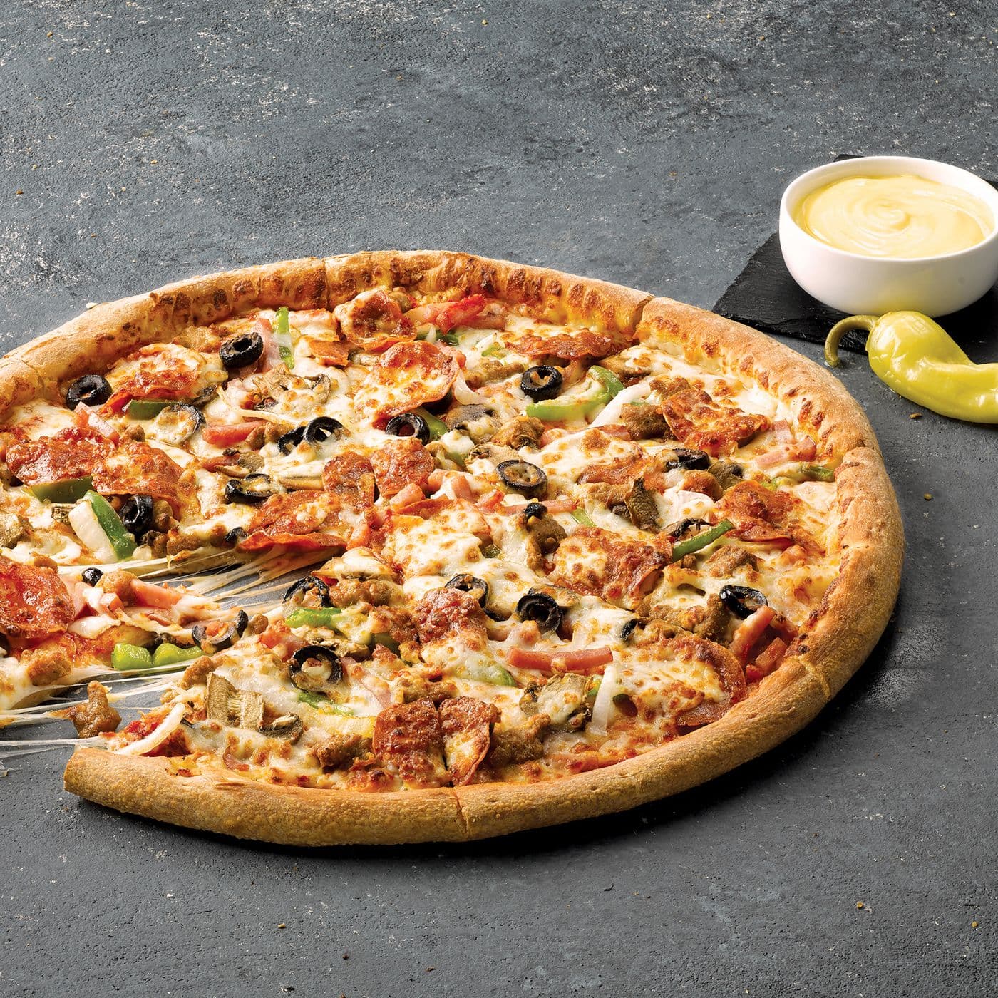 Papa Johns Pizza