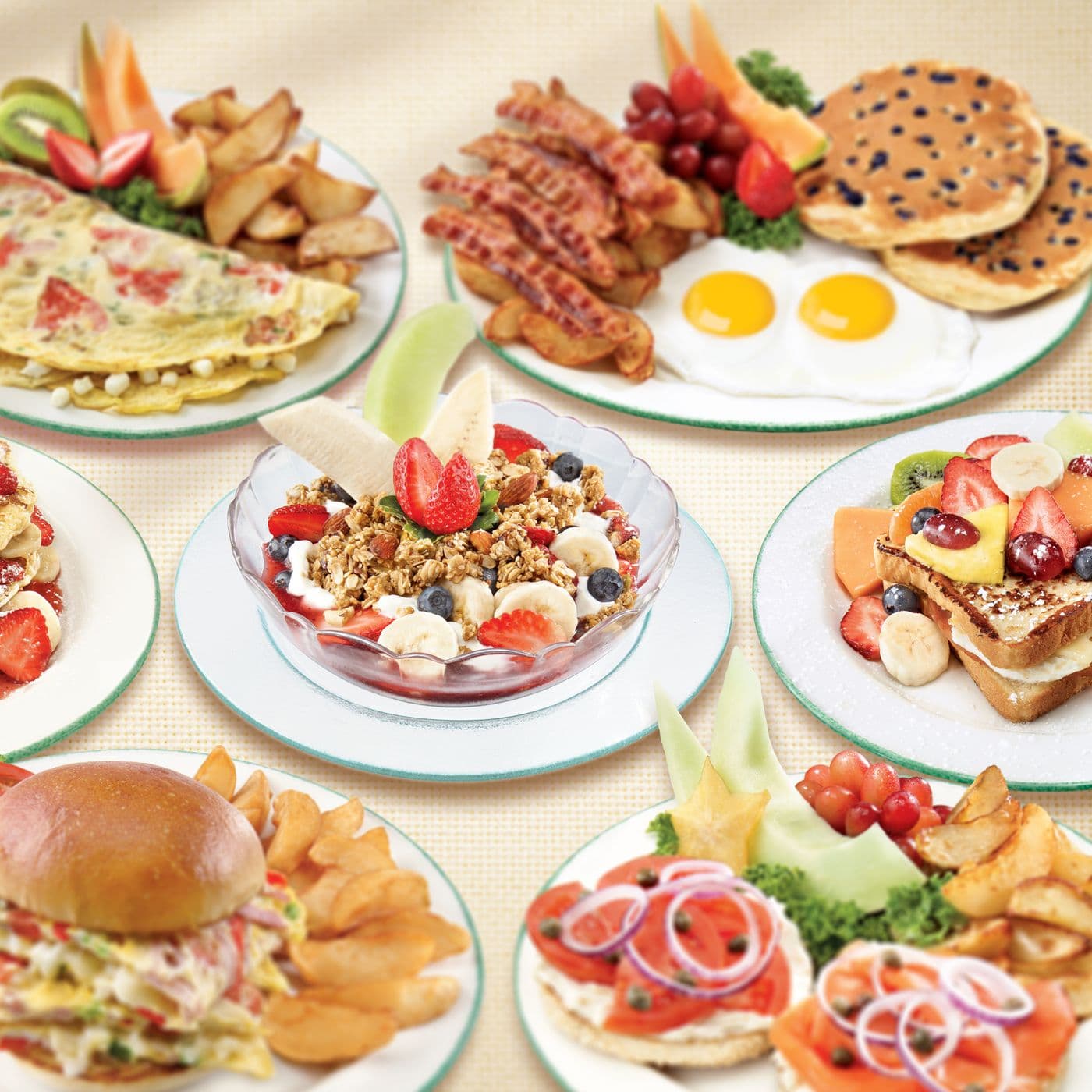 Cora Breakfast & Lunch