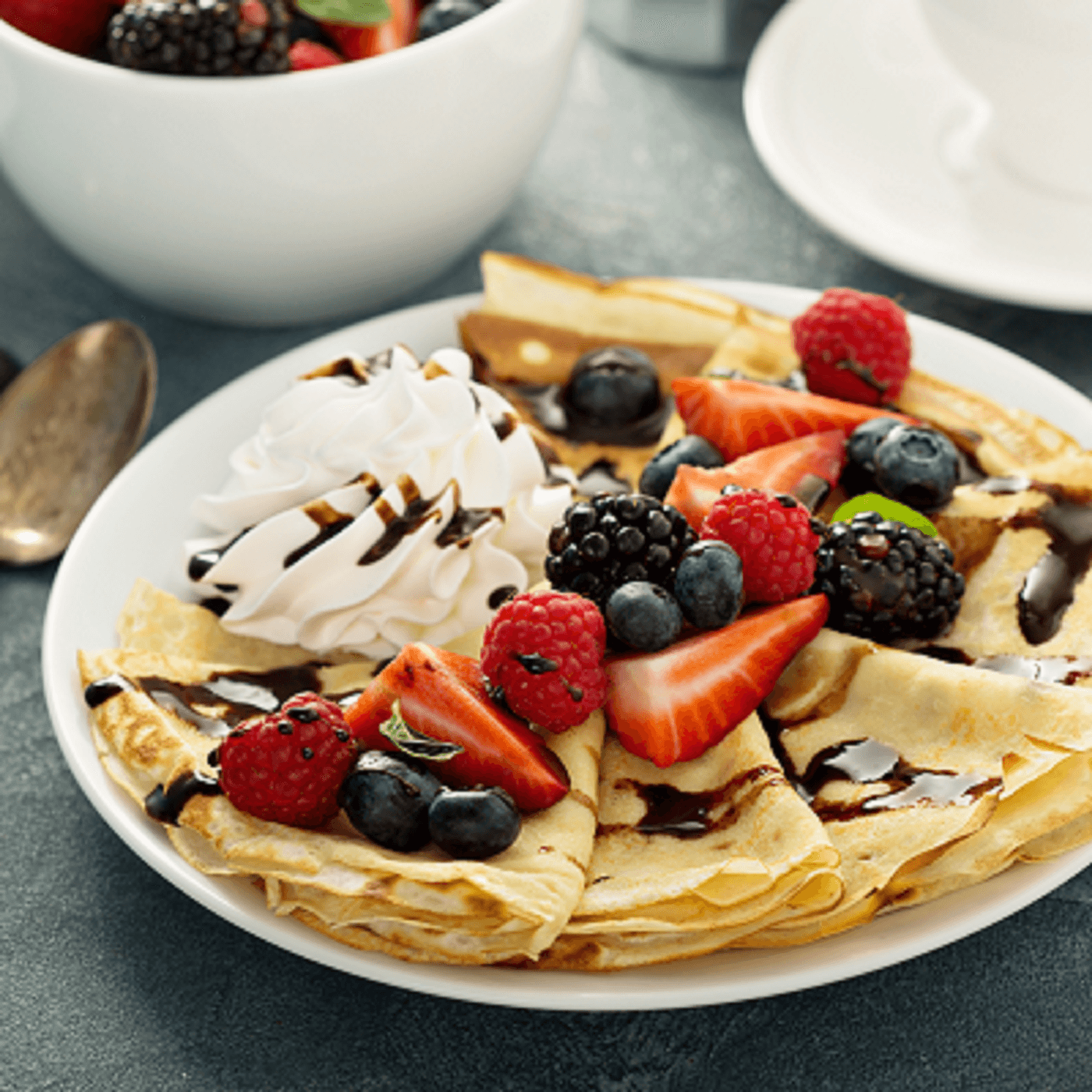 Portland Street Creperie
