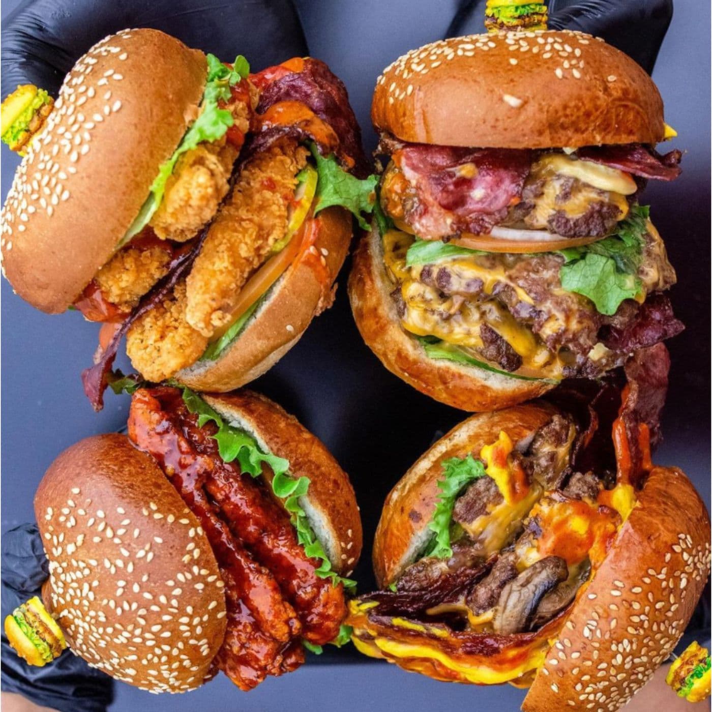 Burger Factory