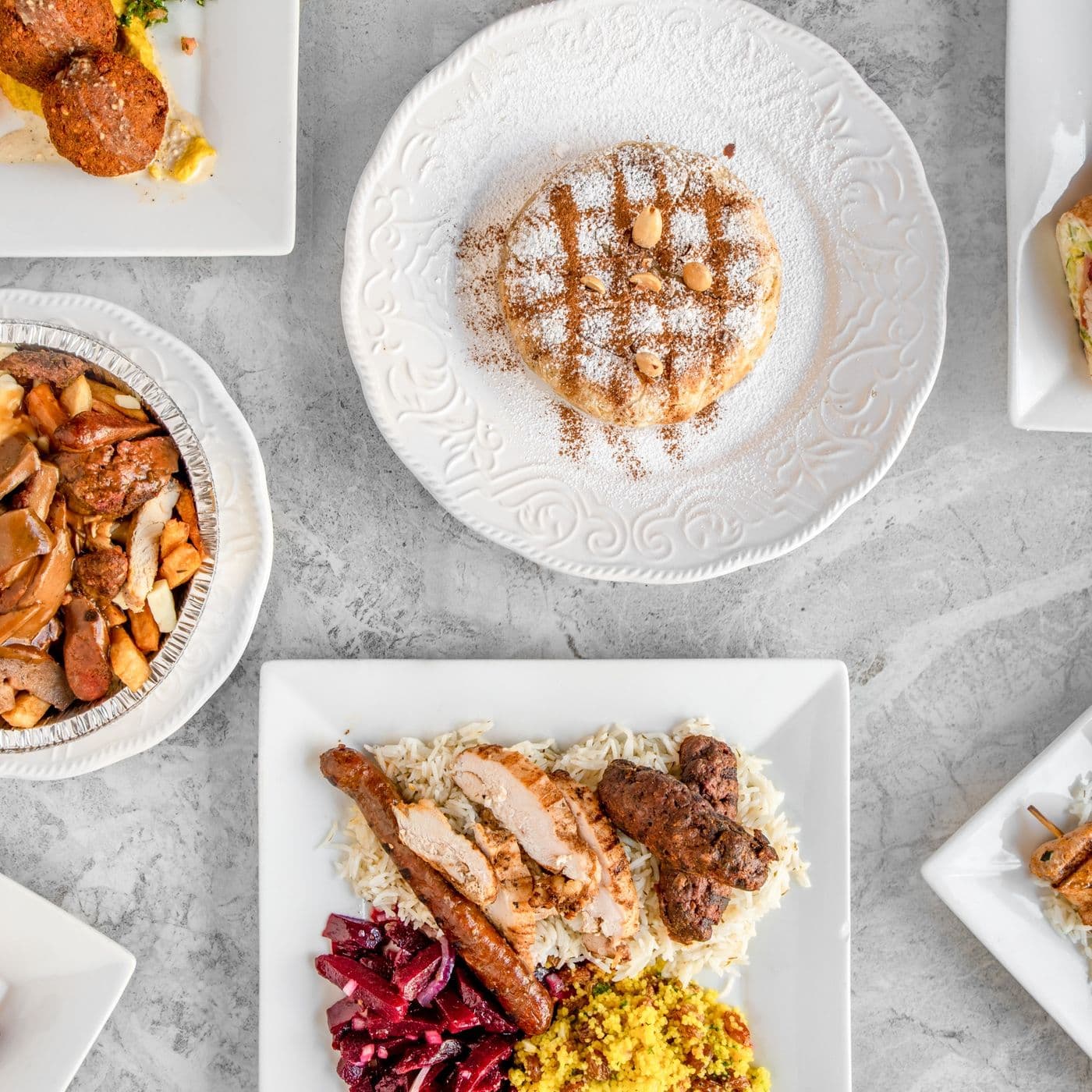 Saveurs du Monde