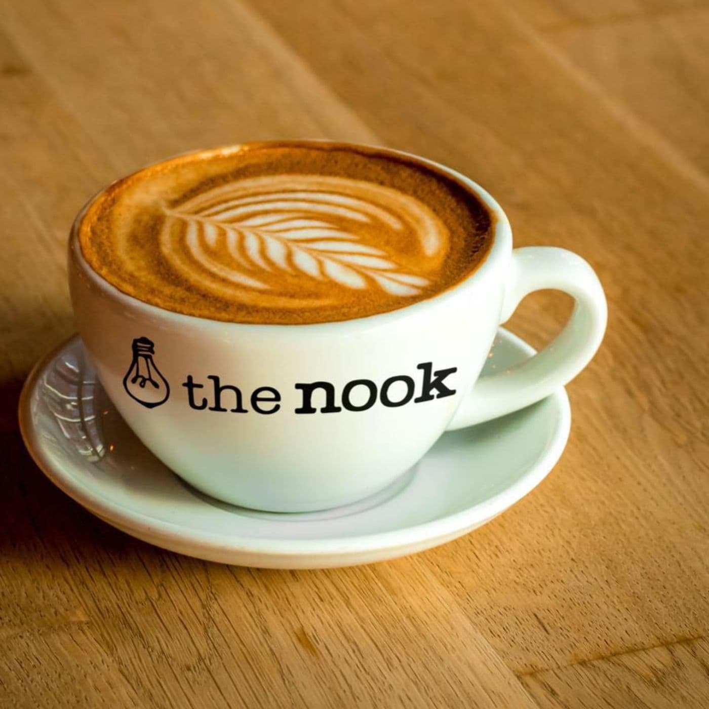 The Nook Espresso Bar and Lounge