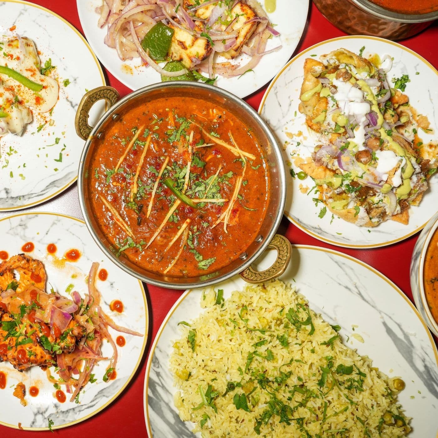INDIAN DELIGHTS