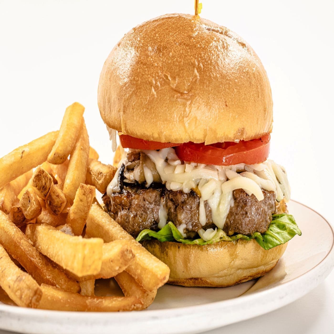 The Burger Grill
