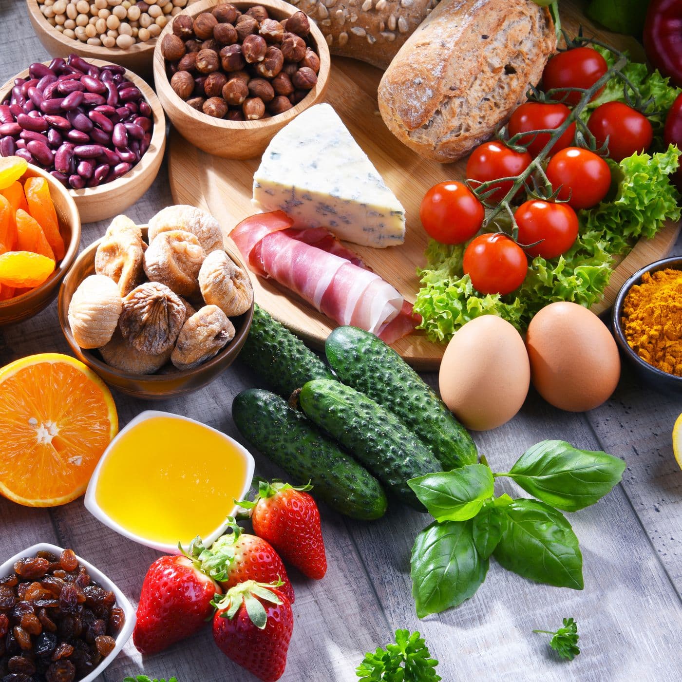 Aubergine Foods