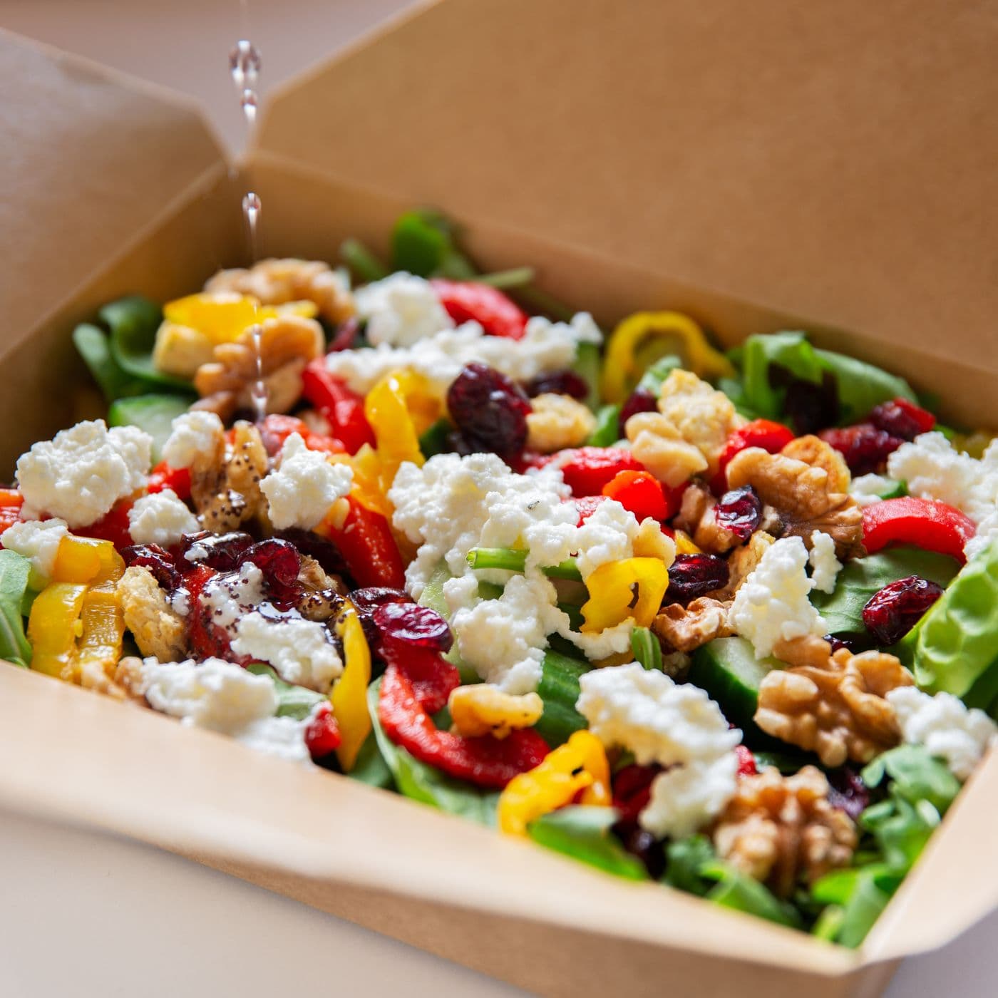 Salad Bar Co.