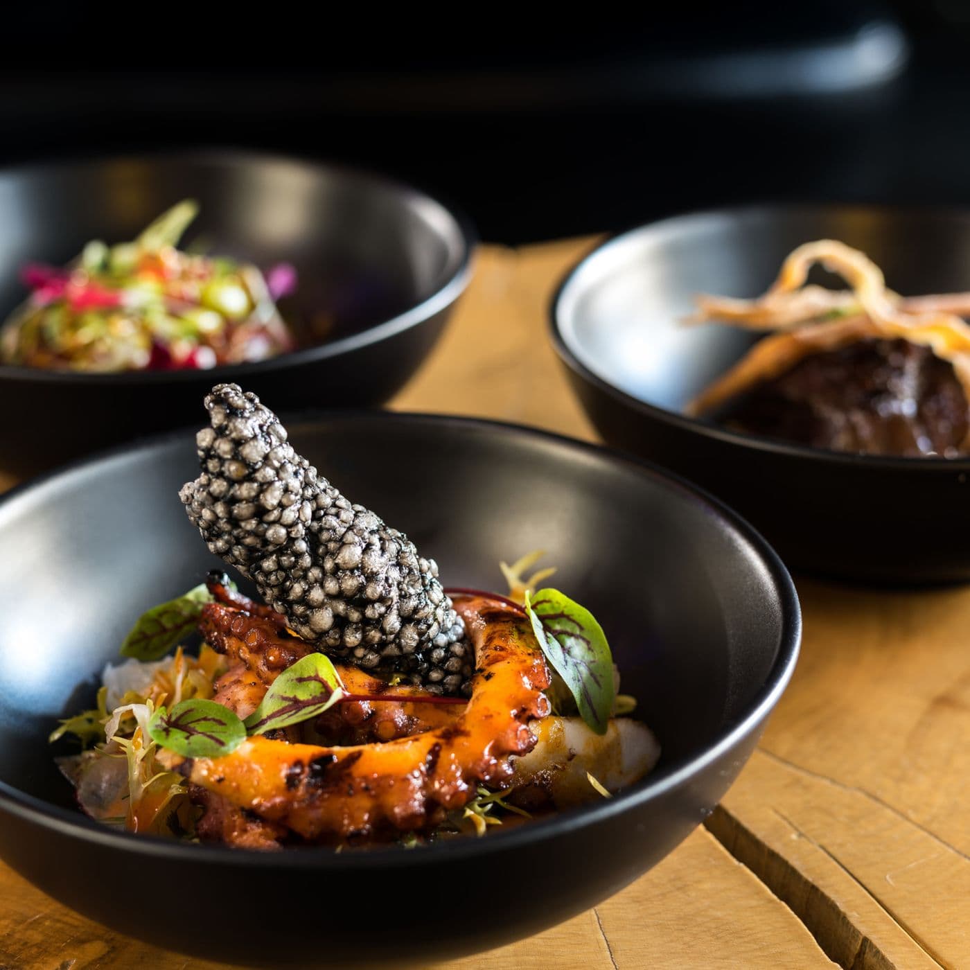 Wusian Fusian by Bar Le Germain