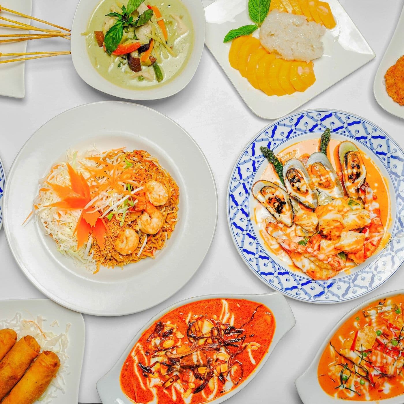 Thai Taste Restaurant 