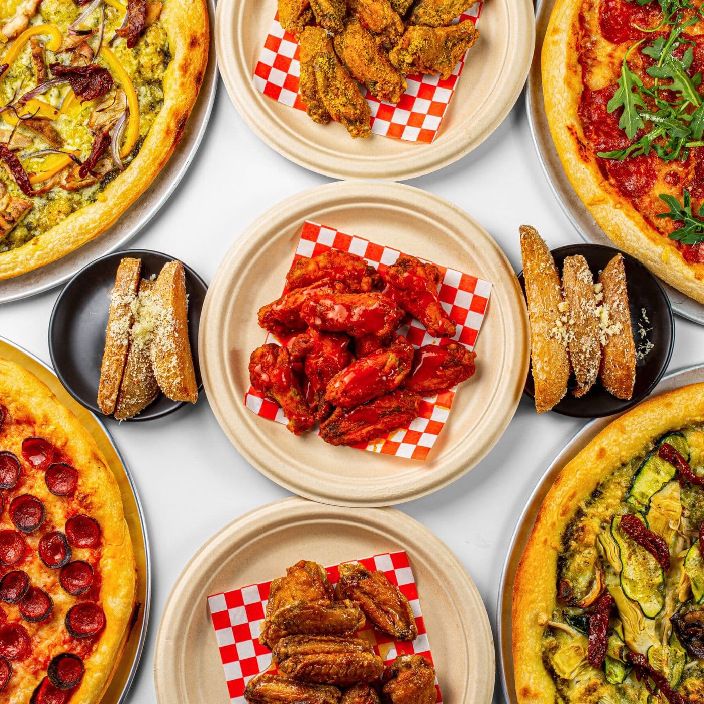 Lina's Pizzeria 