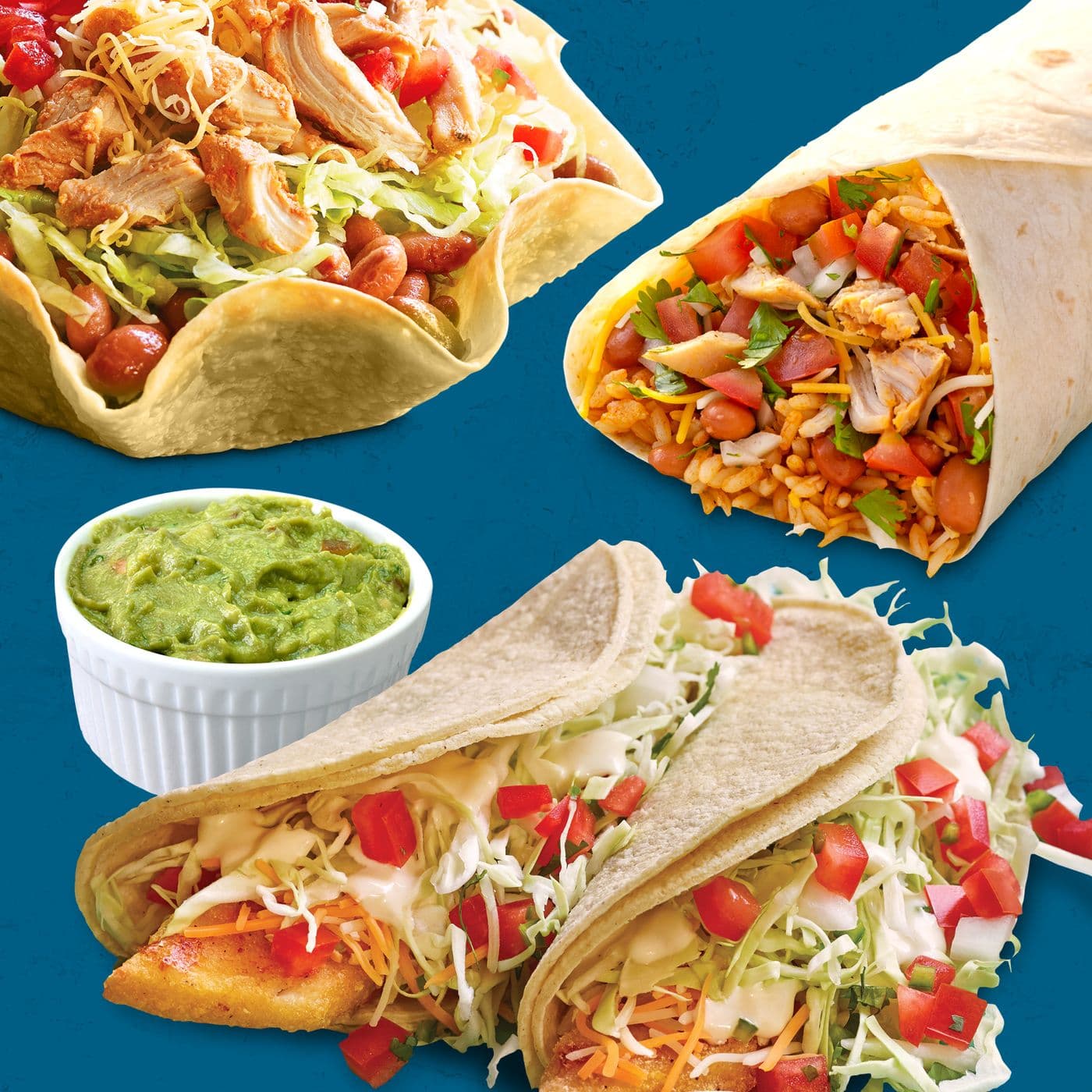 Taco Del Mar