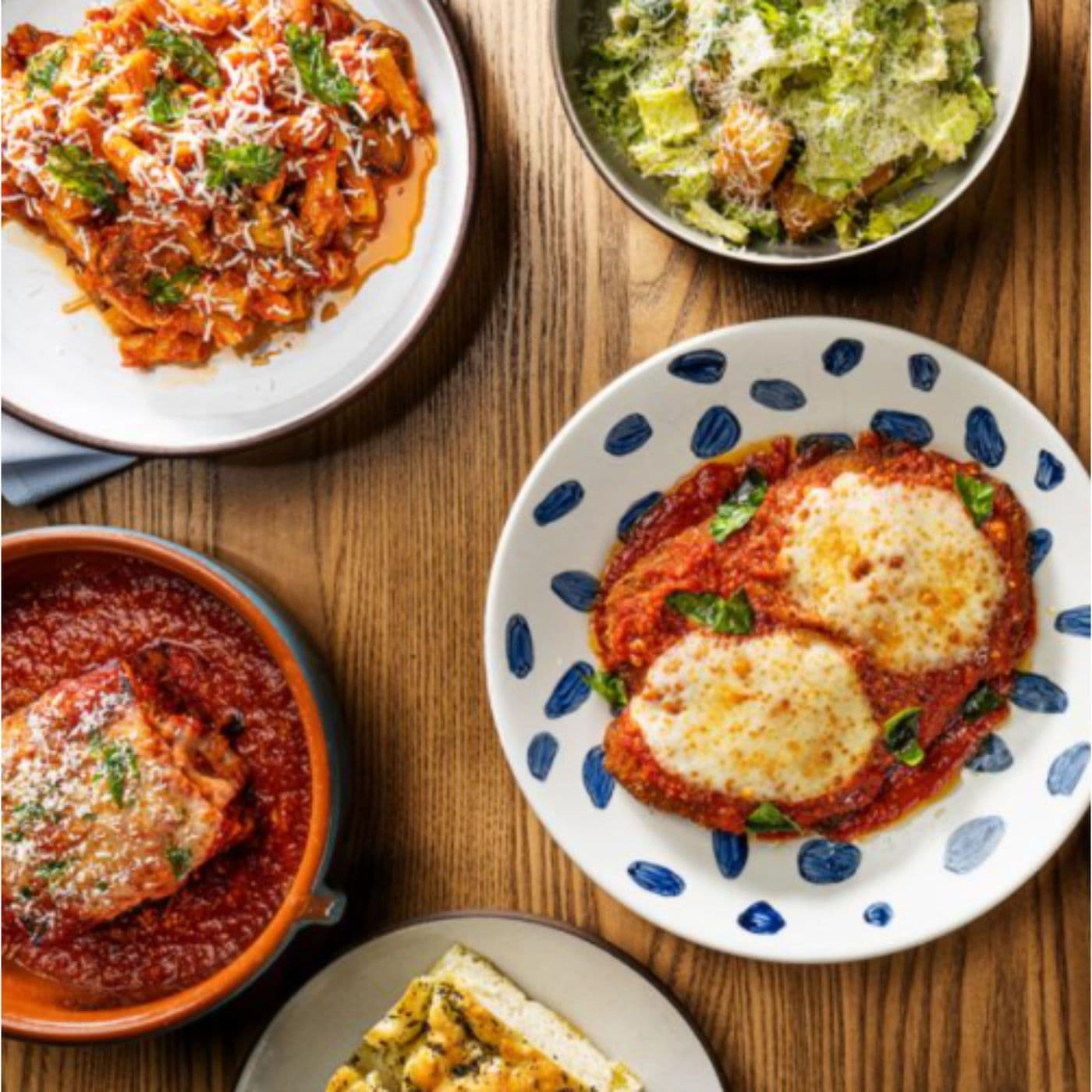 Pasta Night
