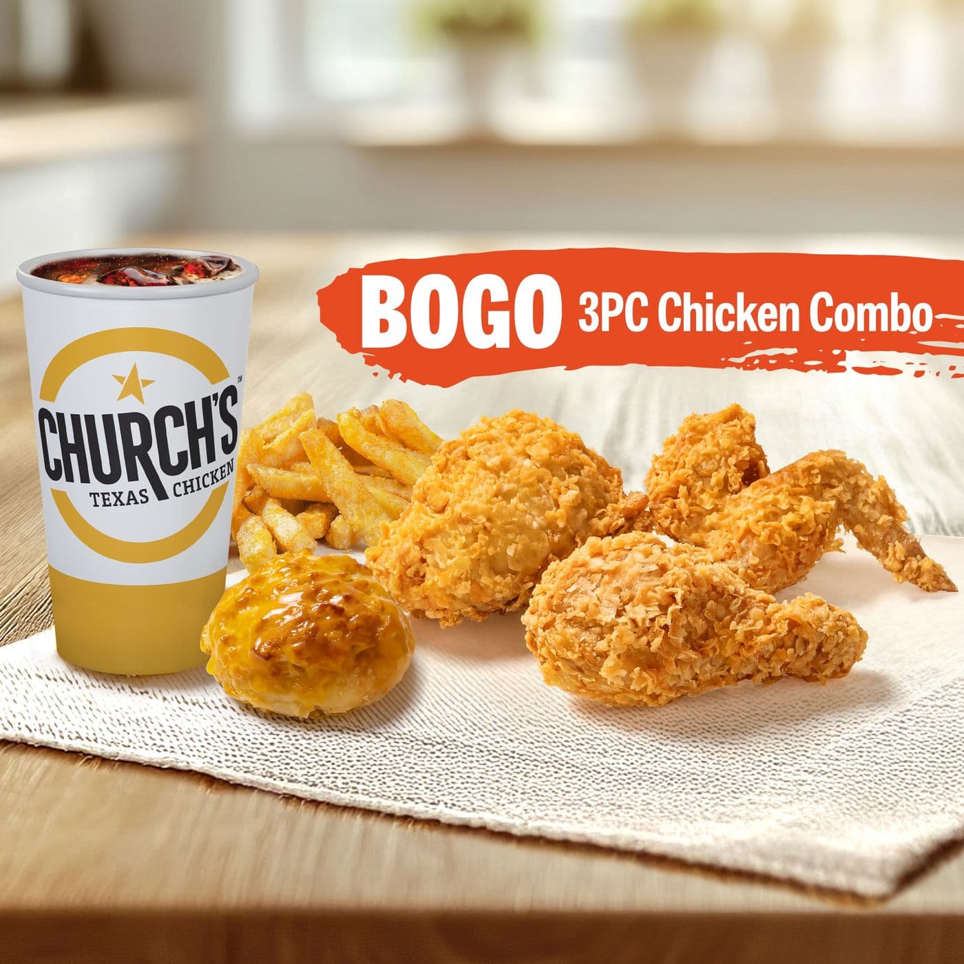  Church's Chicken