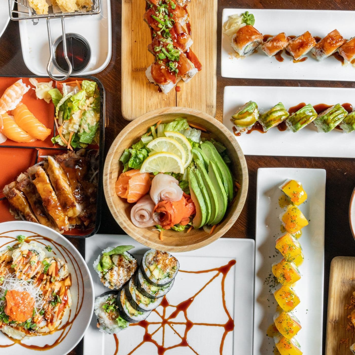 Nordel Sushi