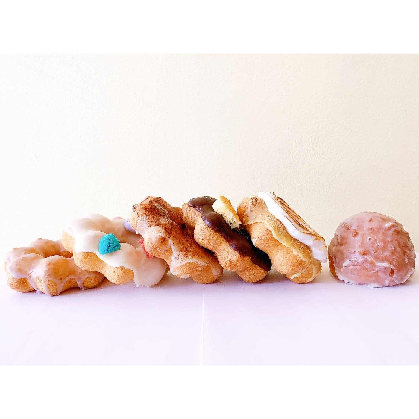 Isabella's Mochi Donut Boutique