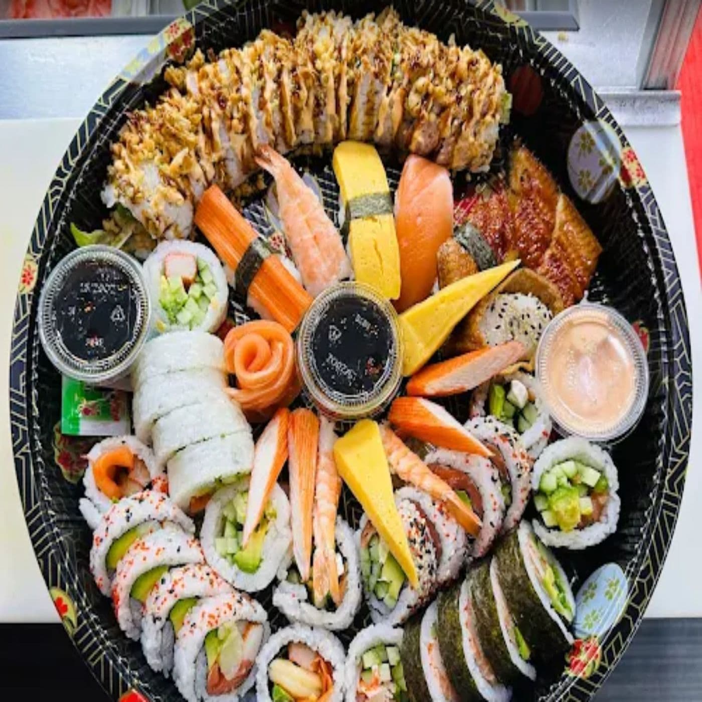 Charlie's Chopsticks  