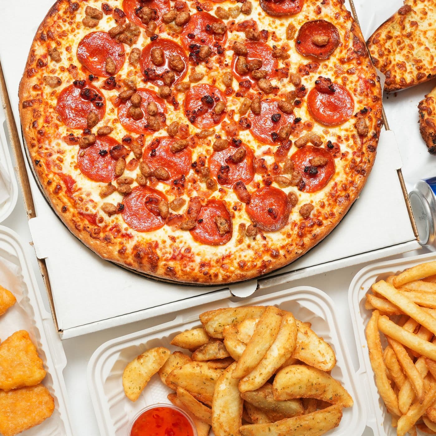 St Thomas Pizza and Wings