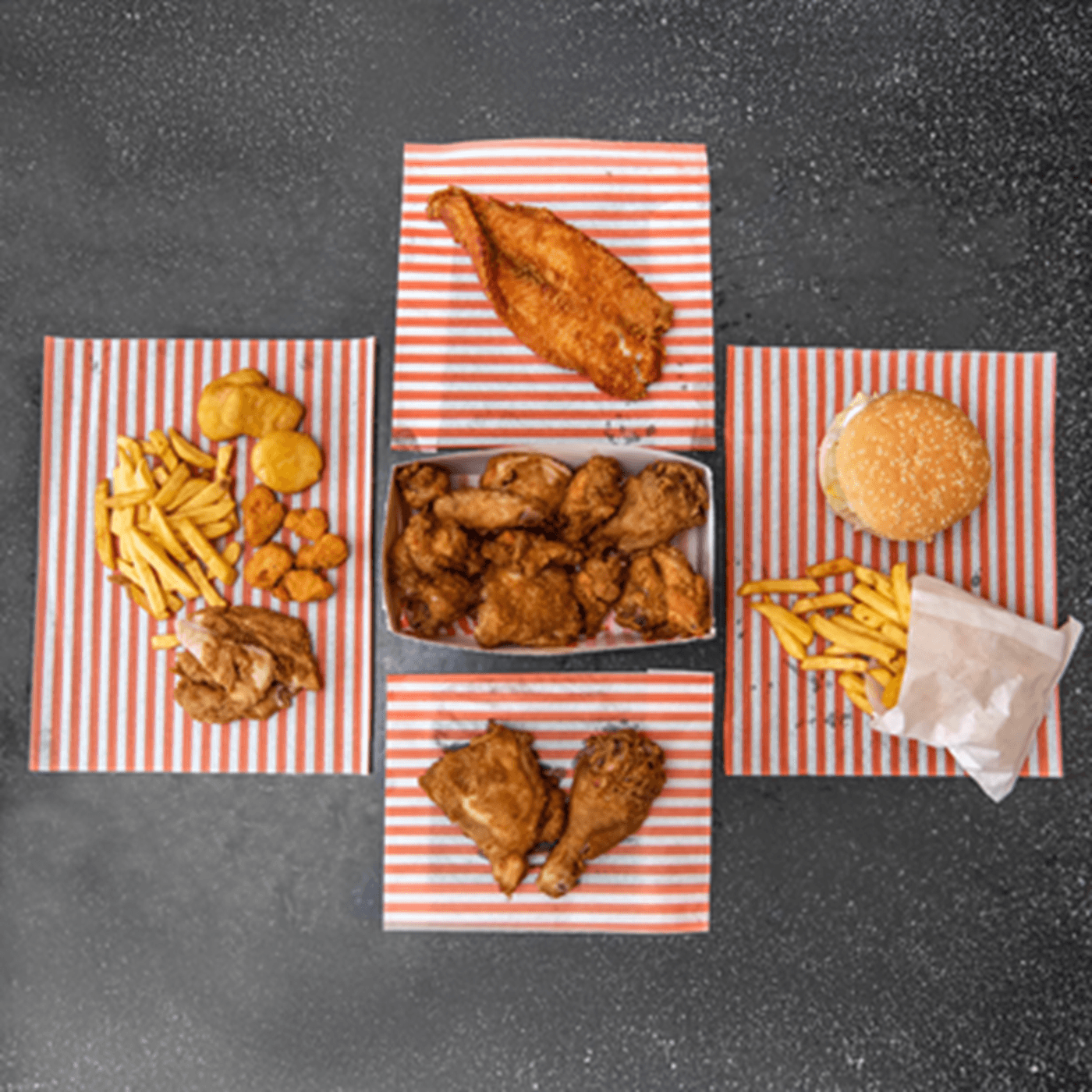 Sam's Nashville Hot Chicken