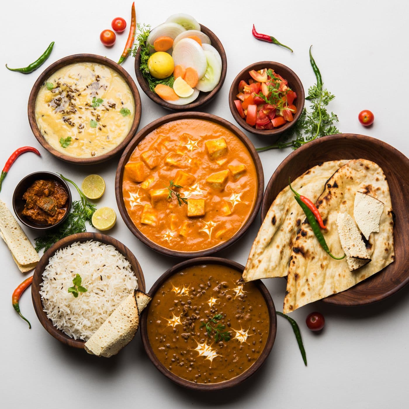La Jawab Indian & Hakka Chinese Cuisine - DNU