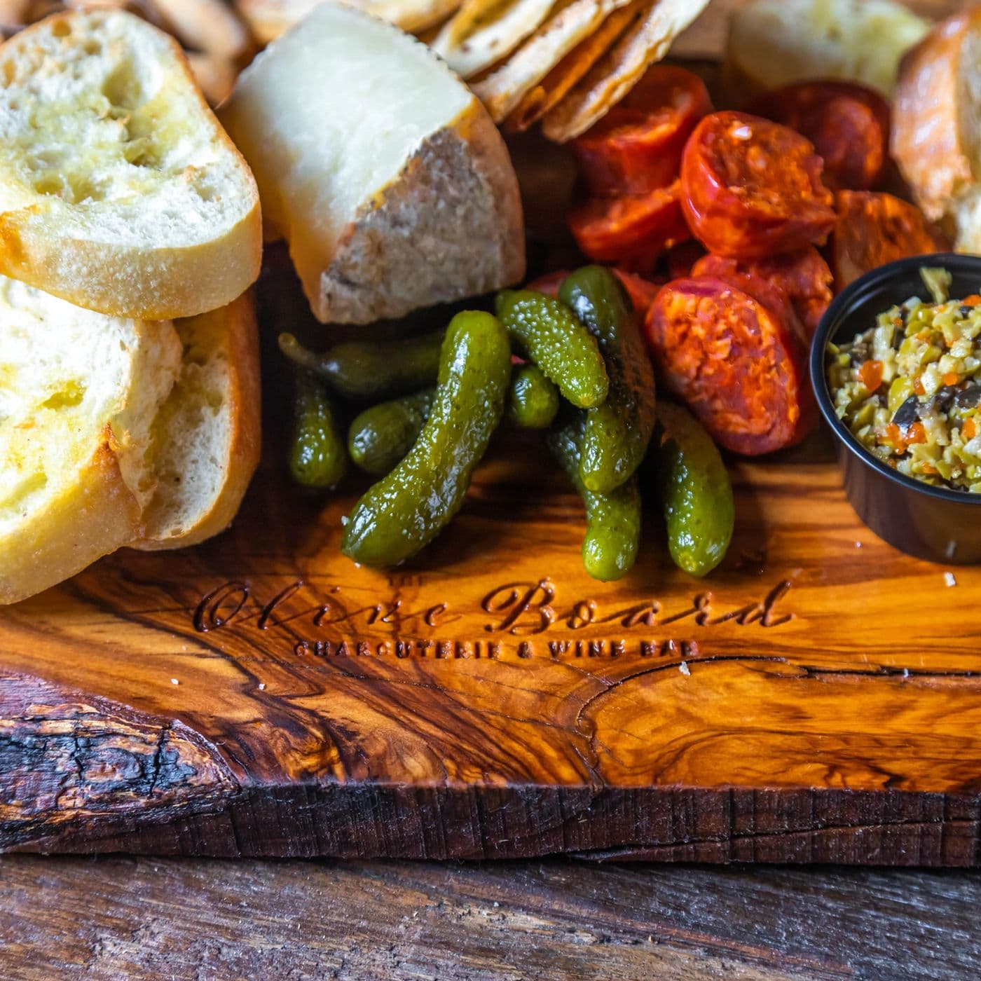 The Olive Board