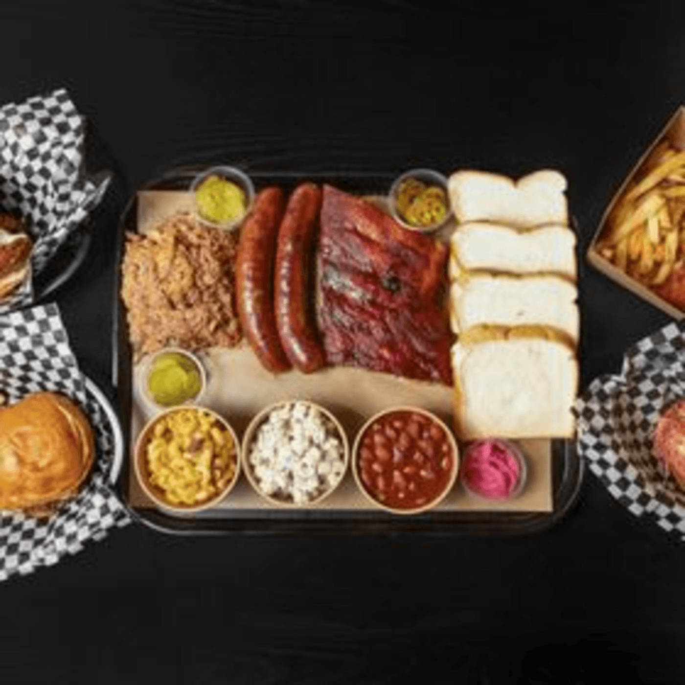 Big T's BBQ & Smokehouse