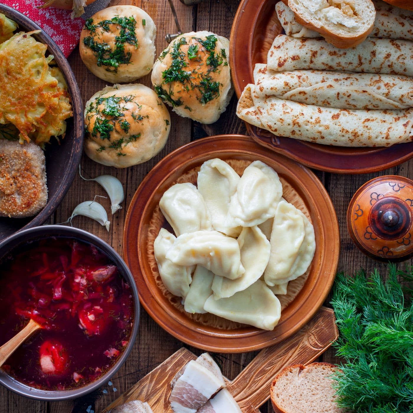Latin American Empanadas Ltd.