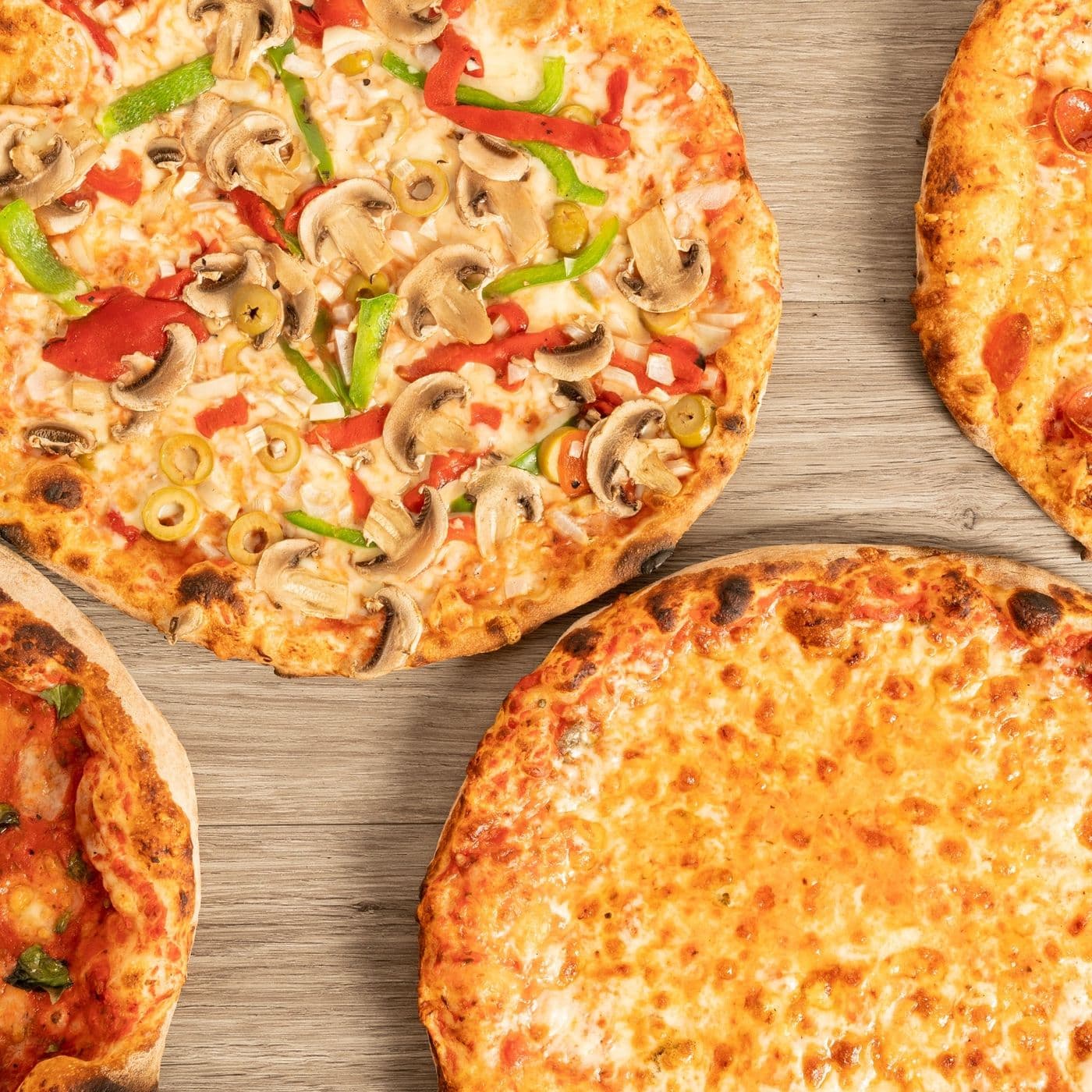 Merrittville Wood Fired Pizza