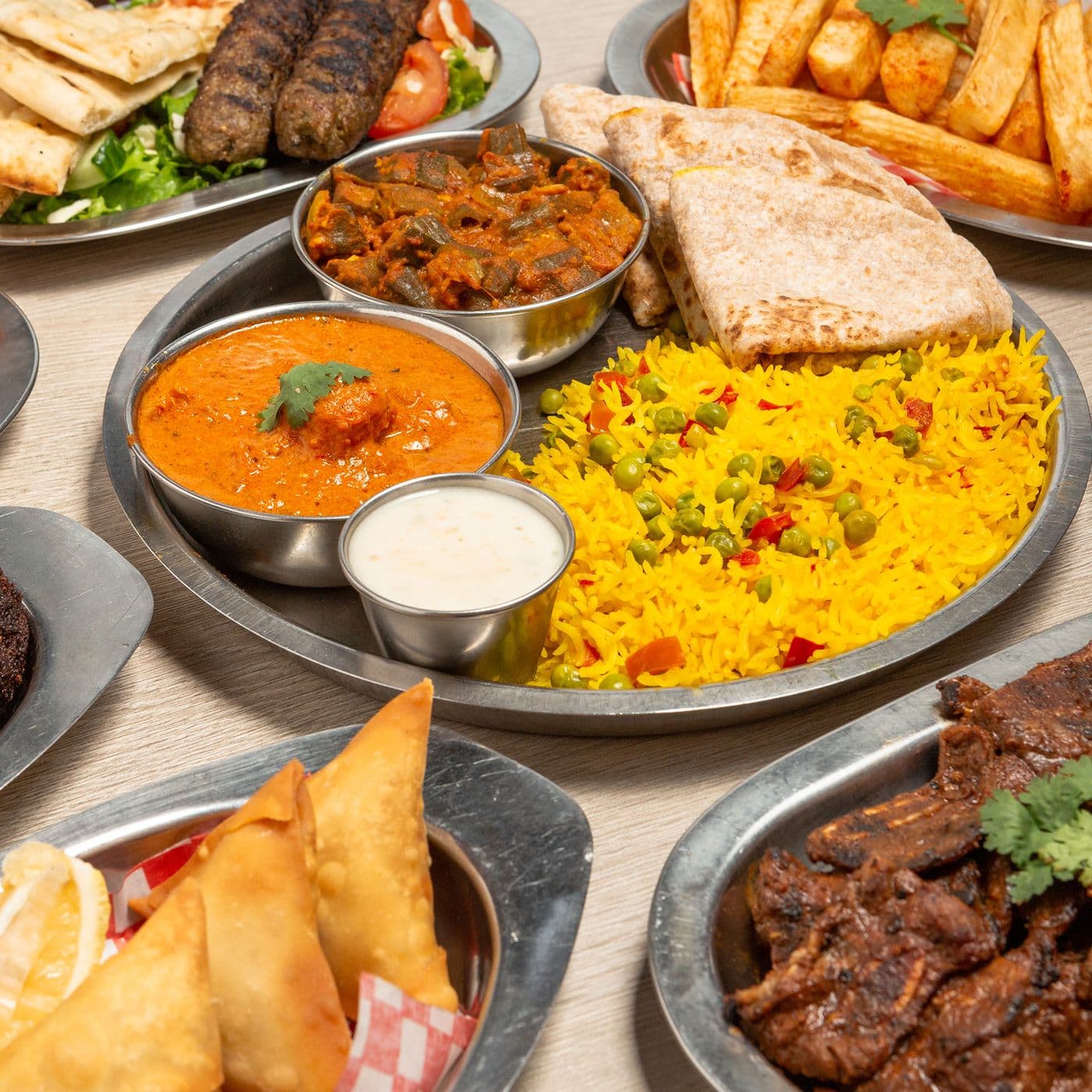Indian Curry House