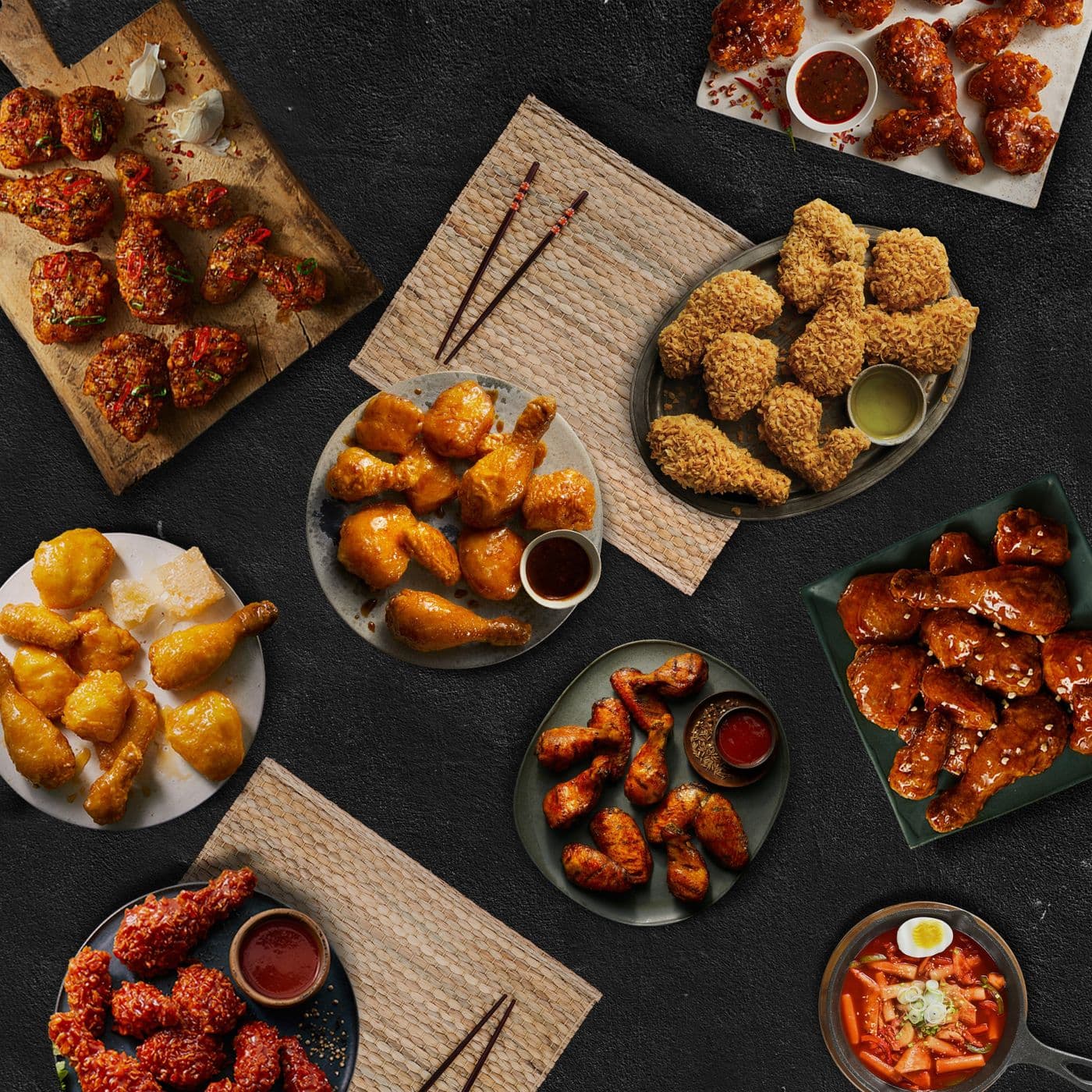 bb.q Chicken Skycity