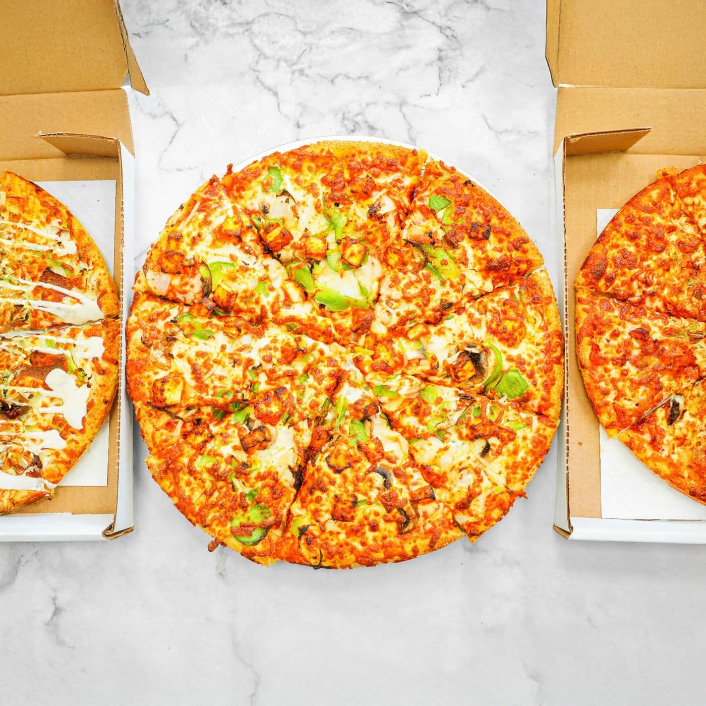 Millcreek Pizza Richford