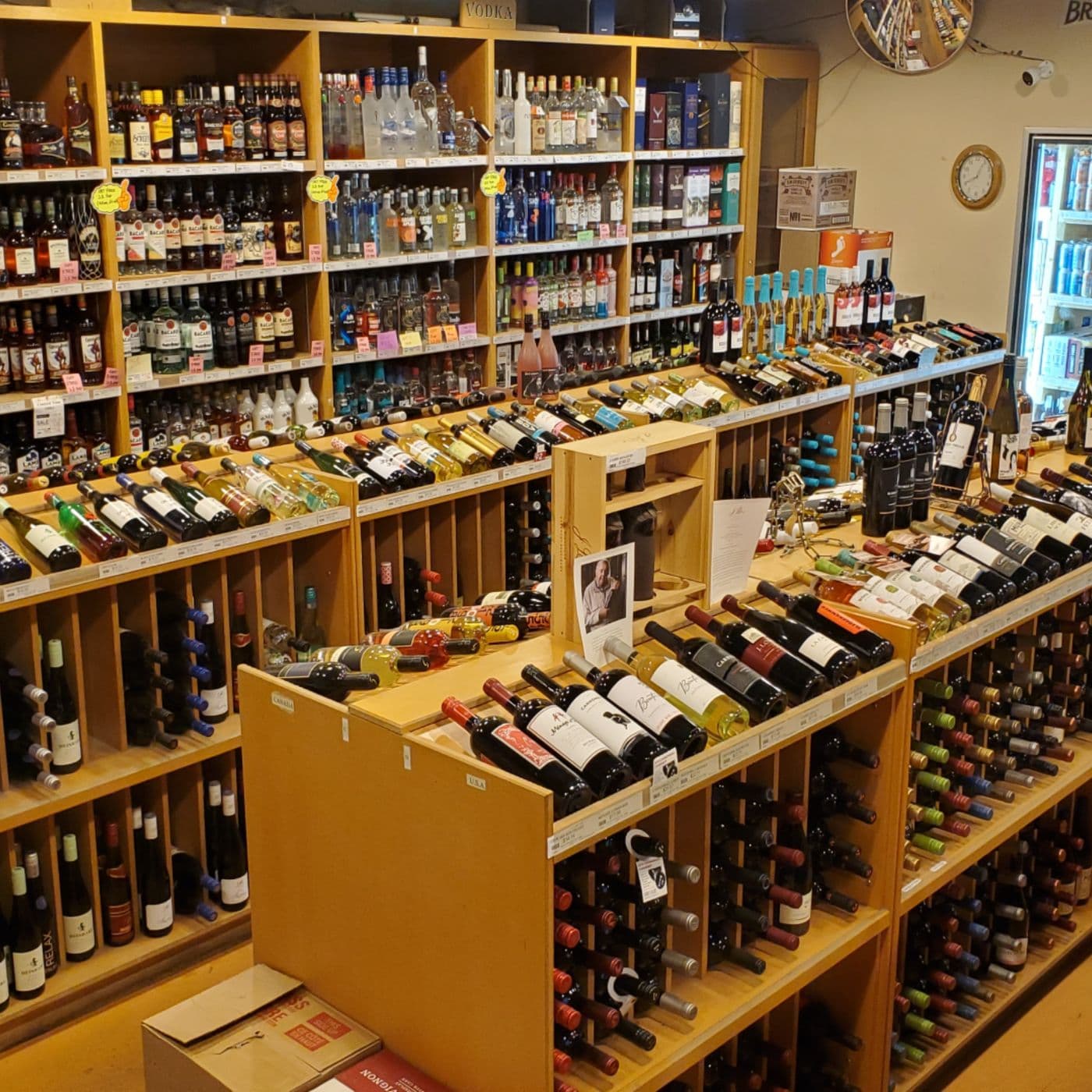 Enjoy Liquor