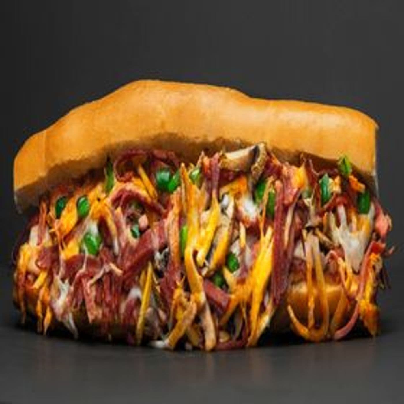 Haida Sandwich