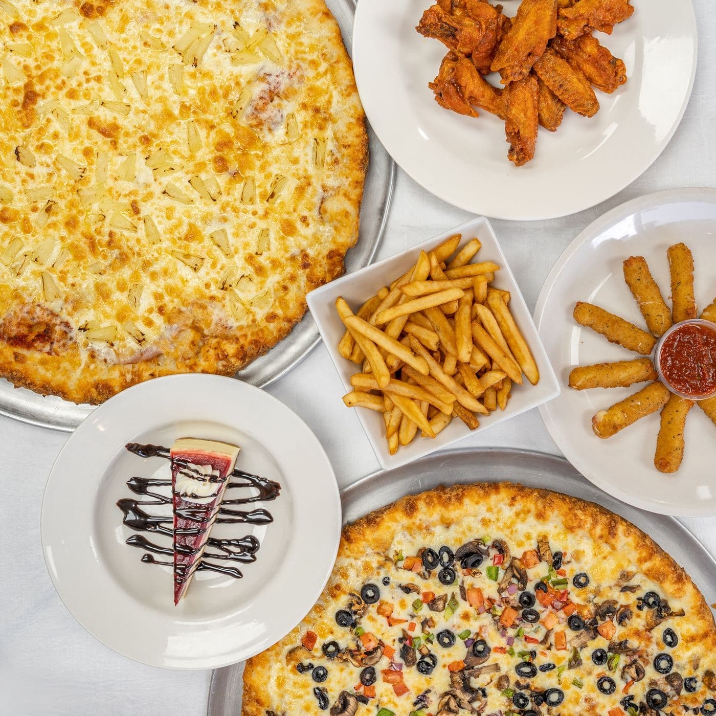 Pizza Circle