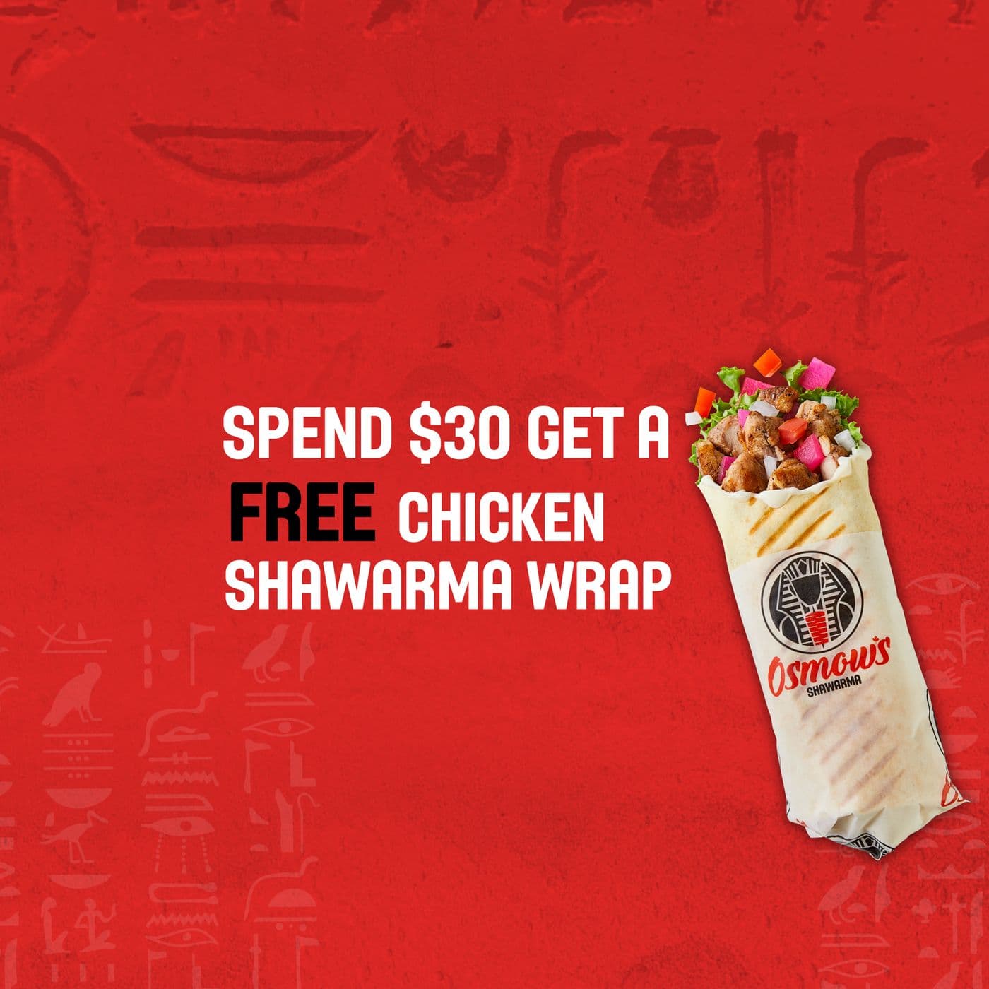 Osmow's Shawarma