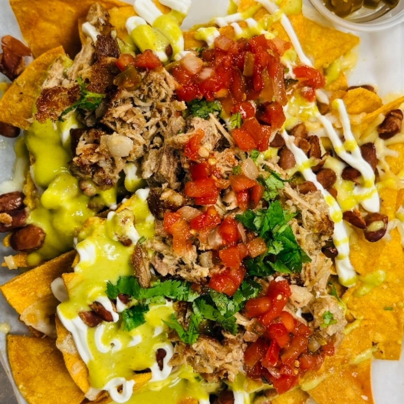 Real Mexican Food
