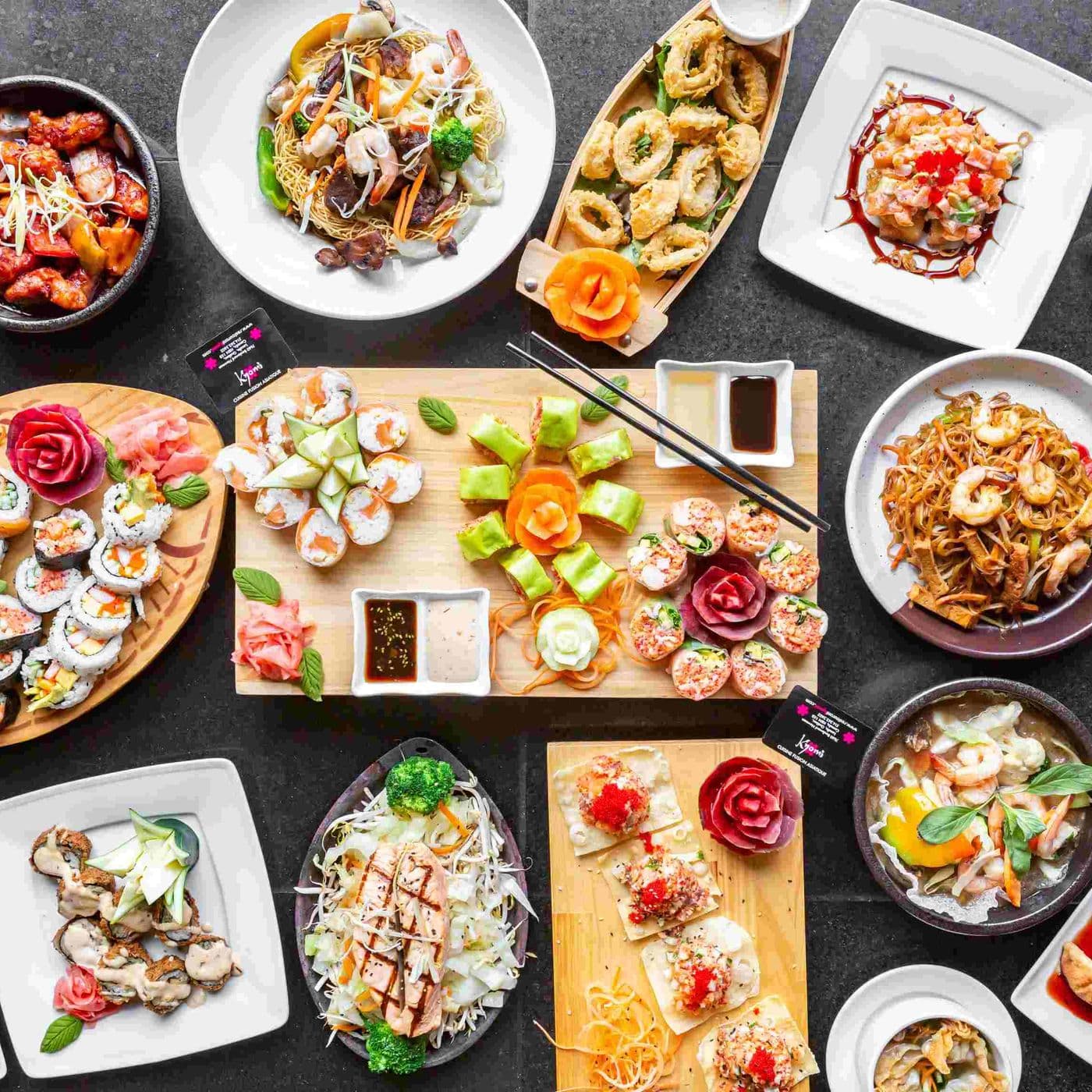 Restaurant Kyomi Laval
