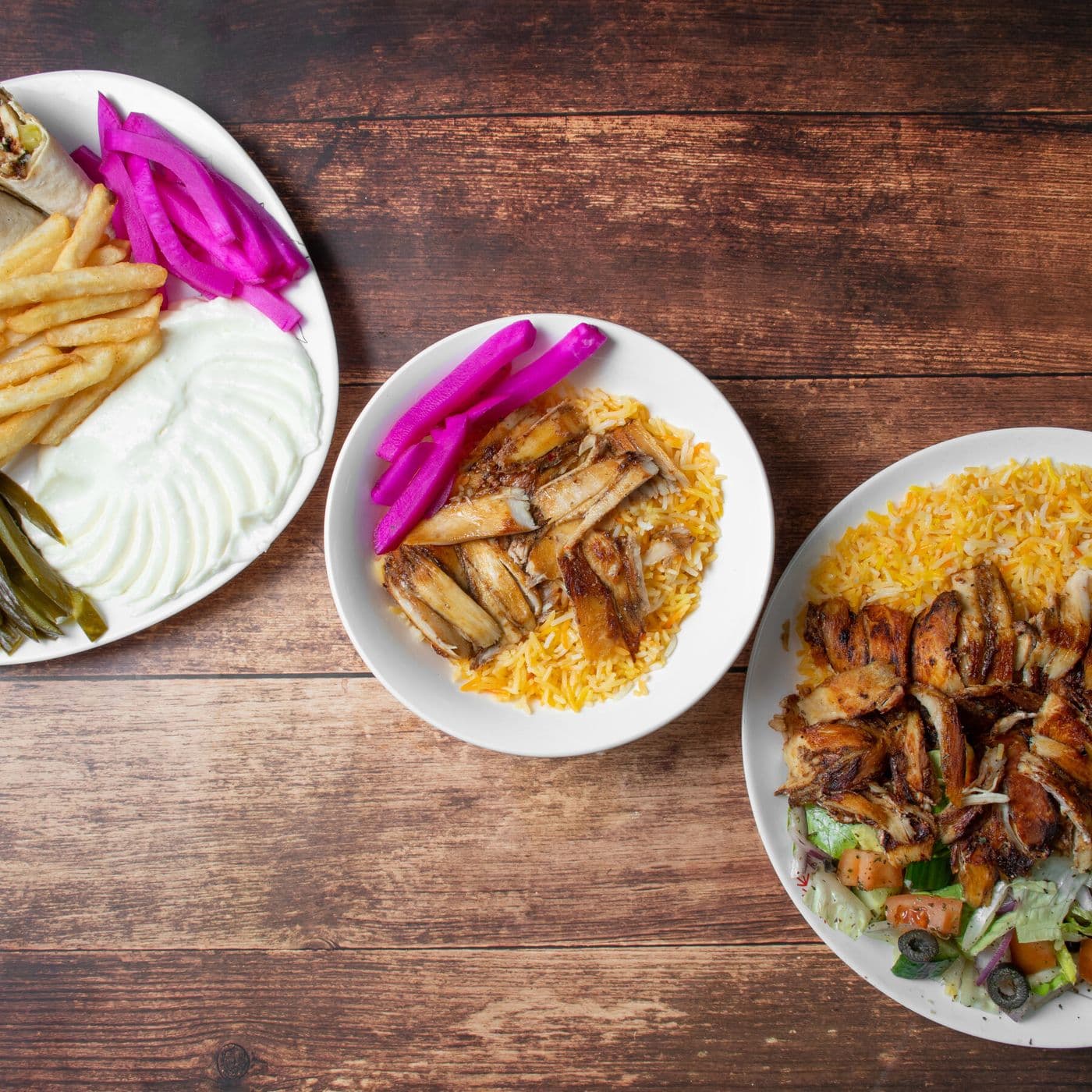 Albash Shawarma
