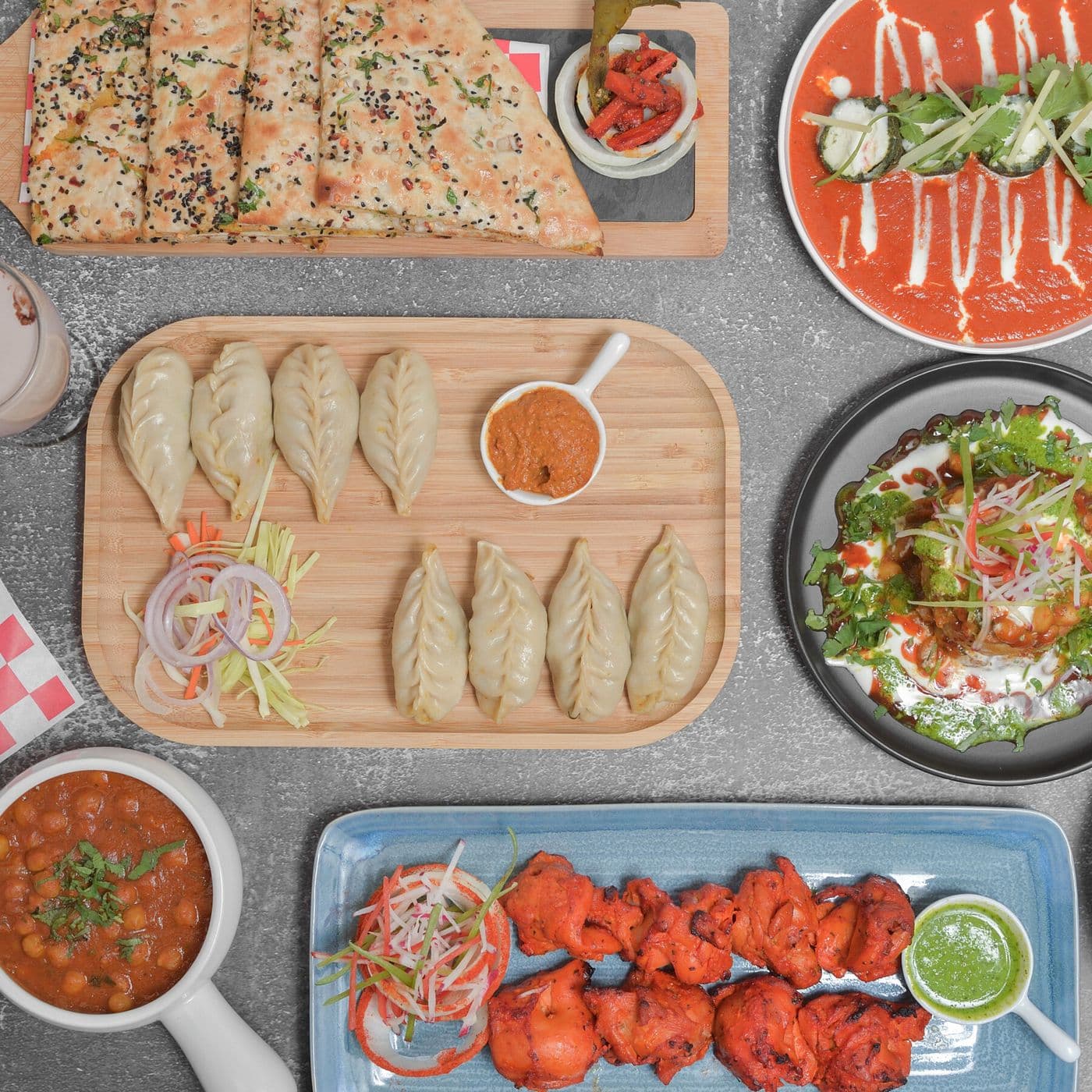 Apna Indian Kitchen Pizza & Curry
