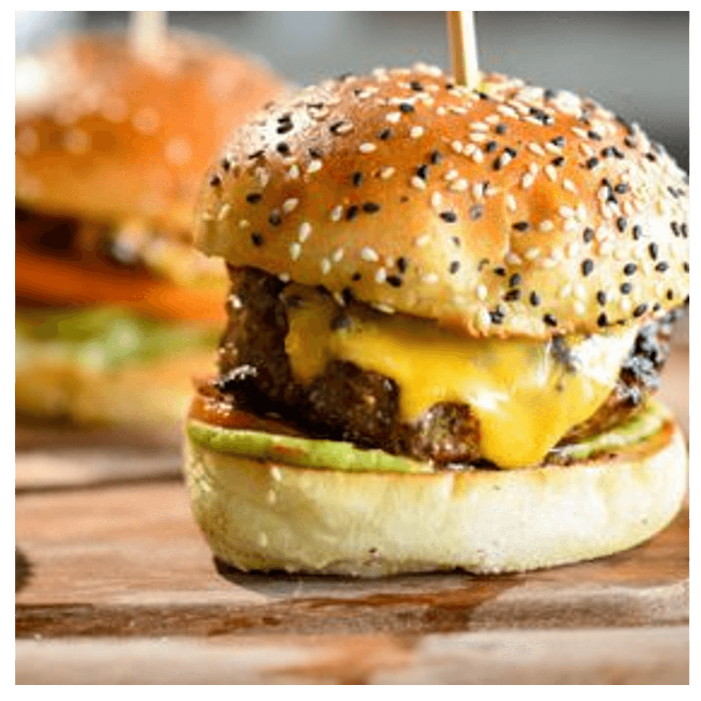 BURGER&CO - DNU