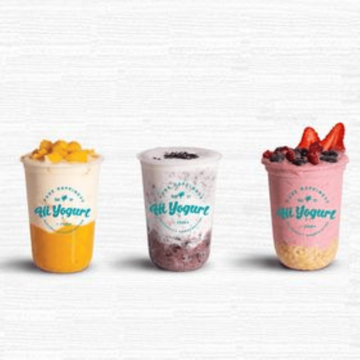 Hi Yogurt