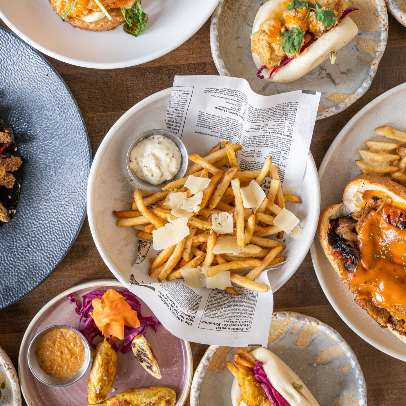 The Street Eatery