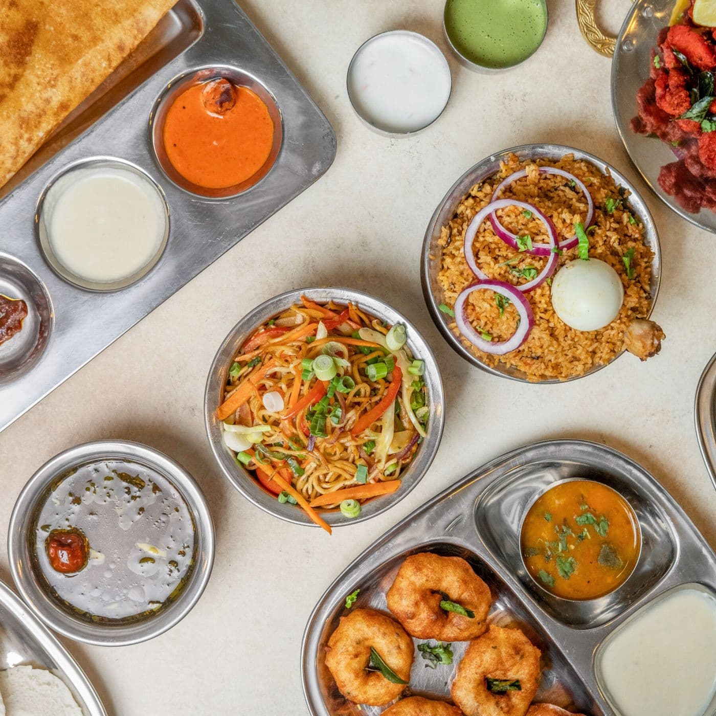 Shivas Dosa Restaurant